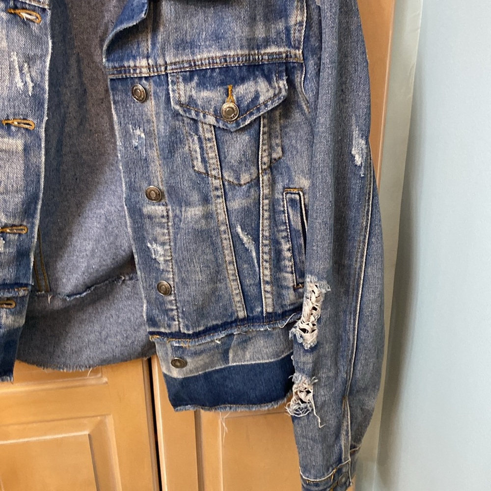 Denim Jacket - Picture 2 of 3